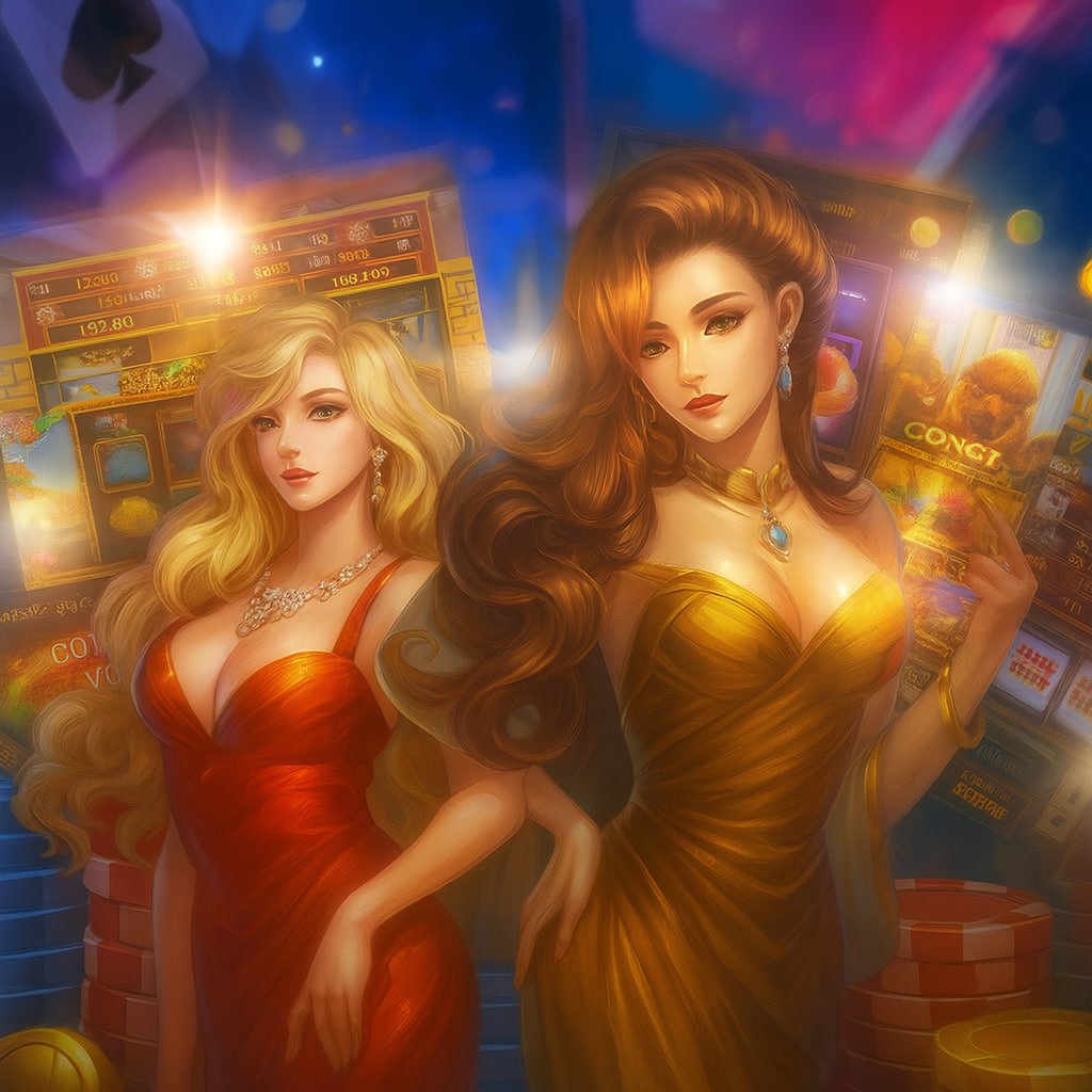 rog777 slot featured game showcase