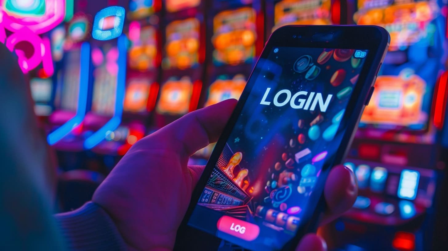 rog777 slot account verification document upload