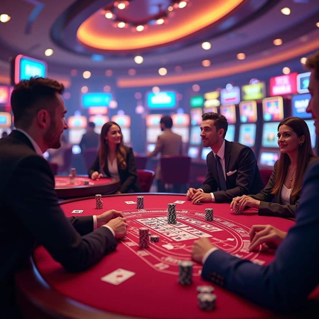 The Dog House base game with dog symbols and paylines on rog777 slot